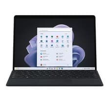 Image of Microsoft Convertible Laptop Surface Pro 9 13" i5 8GB 256GB Graphite