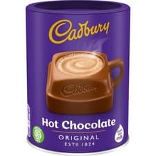 Image of Cadbury Fair Trade Drinking Chocolate 250g Rich & Creamy Hot Chocolate Mix