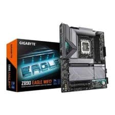 Image of GIGABYTE Z890 EAGLE WIFI7 ATX Motherboard, S1851, DDR5 Support, WiFi 7