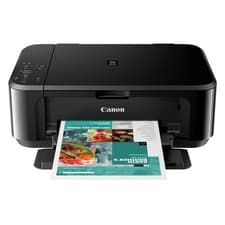 Image of Canon Pixma MG3650S Multifunction Inkjet Wireless WiFi Printer Black
