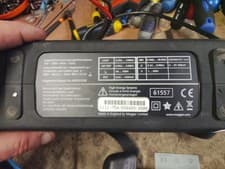 Image of MEGGER MFT1552 Multi Function Test Meter Complete With Genuine Leads Inc SPL1000