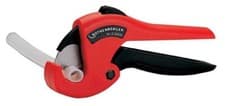 Image of Rothenberger ROCUT 52005 plastic pipe cutter - TC 26, 0-26mm