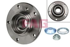 Image of FAG 713 6670 60 WHEEL BEARING KIT FRONT AXLE FOR BMW,BMW (BRILLIANCE)
