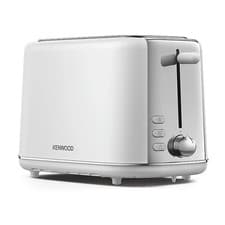 Image of Kenwood Abbey Lux TCP05.C0WH 2 Slice Toaster 800W White