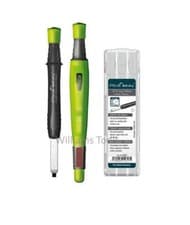 Image of Pica BIG DRY Automatic Marker/Pencil 6060 + 6032 REFILL White ONLY pk12