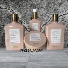 Image of Alfaparf Lisse Design Keratin Therapy Maintenance Shampoo Conditioner Mask serum