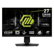 Image of MSI MAG 275UPD E14 27" Ultra HD 4K 144 Hz 1ms Height Adjustable Gaming Monitor