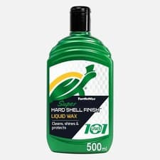 Image of Turtle Wax Super Hard Shell Finish Original Car Wax 500ml
