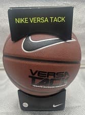 Image of NEW Nike Versa Tack Basketball Ball Composite Synthetic Leather 29.5” Full Size