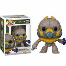 Image of FUNKO POP 20  Halo Infinite Grunt