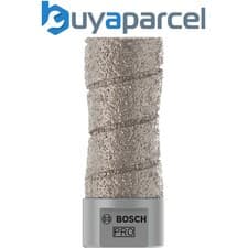 Image of Bosch Diamond Drill Bit PRO Ceramic dry Milling Cutter 20 x 35 mm M14 2608599011