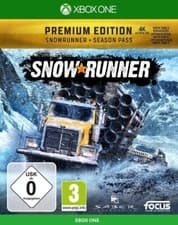 Image of SnowRunner - Premium Edition (Xbox One)