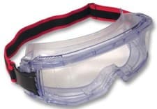 Image of SAFETY GOGGLES JSP ANTI MIST ATLANTIC AGN020-441-300 NEW PPE WORK POLYCARBONATE