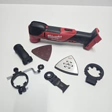 Image of Milwaukee M18 FMT-0 Fuel Brushless Multi Tool 18V