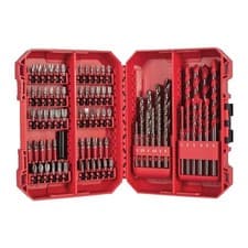 Image of Milwaukee 4932501309 80pc Gen 4 Shockwave Impact Duty Bit Set