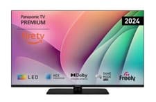 Image of Panasonic SMART 4K QLED TV TV-55W80AEY 55" Ultra HD HDR Freely TV