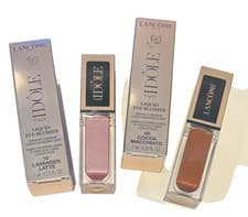 Image of Lancome Idole Liquid Eye-Blusher Eyeshadow &Liner 10 Lavander_08 Cocoa Macchiato
