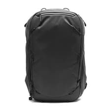 Image of PEAK DESIGN TRAVEL BACKPACK 45L BLACK RUCKSACK ULTRAZIPS AIRLINE CARRY ON CASE