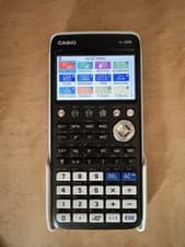 Image of Casio FX-CG50 3D Graphic Calculator