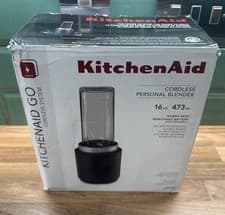 Image of KitchenAid Go Cordless Portable Blender Without Battery