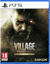 Image of Resident Evil: Village: Gold Edition (PS5) PEGI 18+ Adventure: Survival Horror