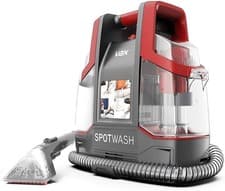Image of Vax CDCW-CSXS Carpet Cleaner SpotWash Spot Cleaner Powerful Compact Washer 1.6L