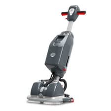 Image of Numatic 244NX Cordless Compact Scrubber Drier WITH BATTERY AND CHARGER INCLUDED