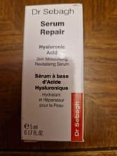 Image of Dr Sebagh Serum Repair Hyaluronic Acid Face Repairing Treatment 5ml RRP £22 