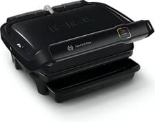 Image of Tefal Optigrill Elite GC750810 Contact Grill 2000W/230V Electric Grill, Black