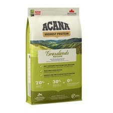 Image of 064992542115 ACANA Highest protein Grasslands Dog - dry dog food - 11,4kg ACANA