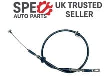 Image of Genuine IVECO Rear Handbrake Cable Daily VI (2014‑2019) - 5802259315