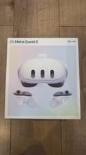 Image of Meta Quest 3 512GB All-In-One White Mixed Reality Headset & Controllers 