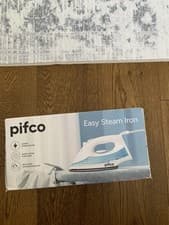 Image of Pifco easy steam iron brand new in original packaging never Used