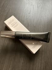 Image of New Delilah Time Frame Future Resist Foundation Broad Spectrum NUTMEG SPF 20