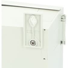 Image of Fibox 4850001 Wall mounting kit plastic