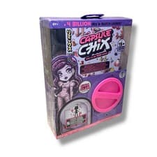 Image of Capsule Chix Build Your Own Surprise Doll Giga Glam New Toy Figure Rare (19