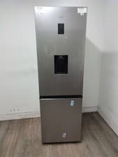 Image of Samsung RB34C652ESA/EU S Fridge Freezer 341l Smart - Silver [ID2111078245]