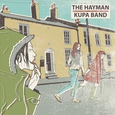 Image of THE HAYMAN KUPA BAND HAYMAN KUPA BAND NEW LP