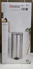 Image of Brabantia NewIcon 30L Pedal Bin - SOFE BEIGE - RRP £84.00