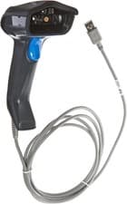 Image of Datalogic Gryphon GD4130 Corded Handheld Linear Imager Barcode READER