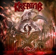 Image of Kreator : Gods of Violence VINYL 12" Album 2 discs (2017) ***NEW*** Great Value
