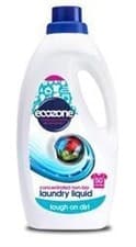 Image of Ecozone Non Bio Laundry Liquid Concentrated 50 Washes 2L - 2 Pack