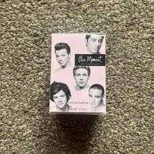 Image of Sealed One Direction Our Moment Eau De Parfum Perfume 50ml Rare Discontinued