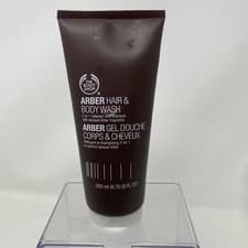 Image of THE BODY SHOP Arber Hair & Body Wash 2-in-1 Cleanser and Shampoo Arber Fragrance