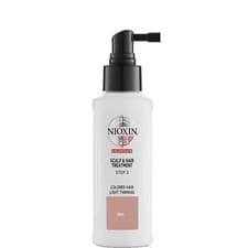Image of Nioxin System 3 Scalp & Hair Treatment 100ml