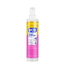 Image of VO5 Mega Hold Hair Styling Gel Spray 200 ml