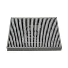 Image of Pollen Filter fits VW & Audi Febi Bilstein 21318 - OE Equivalent Quality & Fit