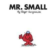 Image of Mr. Small The Brilliantly Funny Classic Children’s illustrated Series Mr. Men...