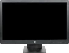 Image of HP P24V2A 24" Inch Full HD 1080p VA LED Widescreen Monitor -HDMI VGA DP -Grade A