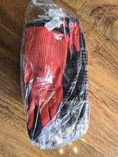Image of Milwaukee 4932479013 Bulk Cut Level 3/c Dipped Gloves-l/9 Pack Of 12 Smartswipe